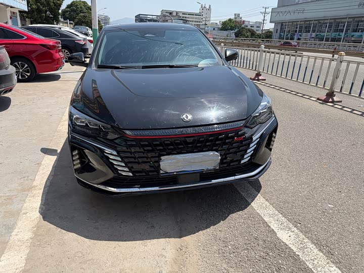 Dongfeng Aeolus Yixuan Max 2023 2023款 1.5T 超炫潮爸版