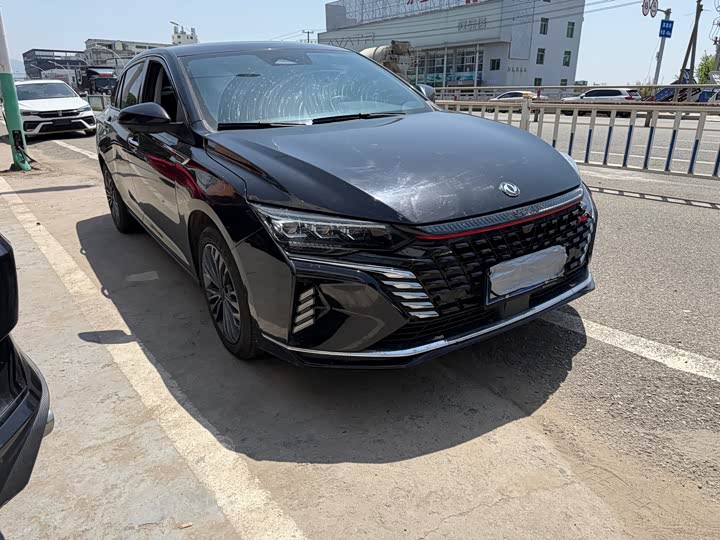 Dongfeng Aeolus Yixuan Max 2023 2023款 1.5T 超炫潮爸版