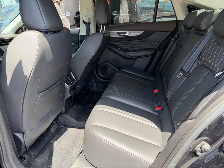 Dongfeng Aeolus Yixuan Max 2023 2023款 1.5T 超炫潮爸版