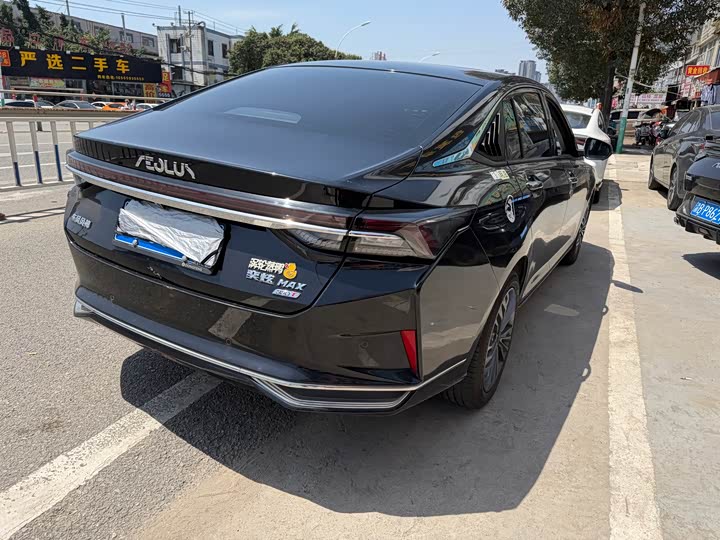 Dongfeng Aeolus Yixuan Max 2023 2023款 1.5T 超炫潮爸版
