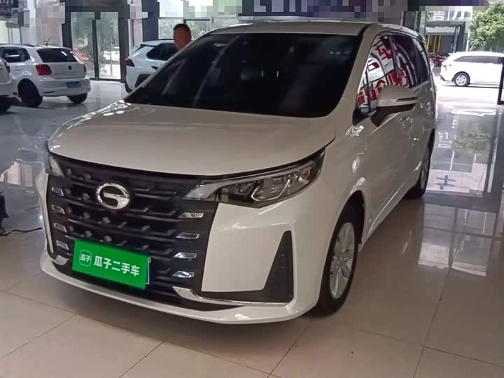 Zdjęcie 2 - GAC Trumpchi M6