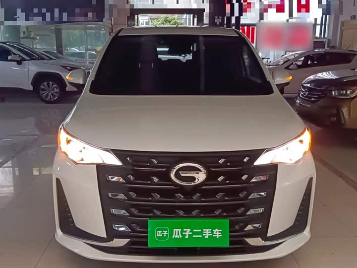 Zdjęcie 3 - GAC Trumpchi M6
