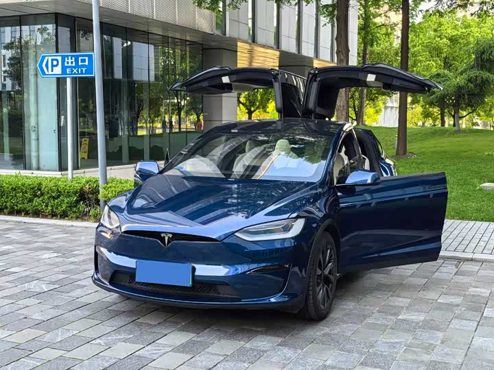 2023 Tesla Model X