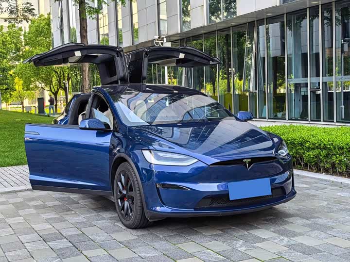 2023 Tesla Model X