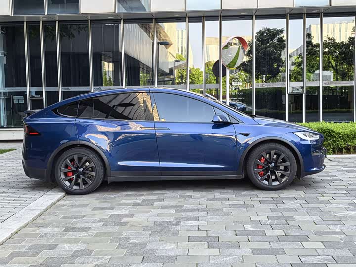 2023 Tesla Model X