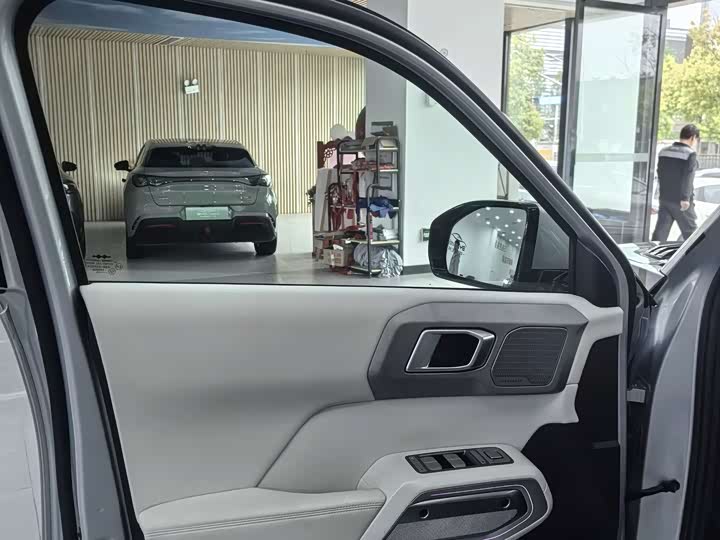 BYD FangChengBao Titanium 3 (Tai 3) 2025 2025款 501KM 四驱Ultra版