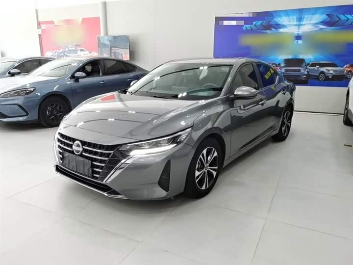 Zdjęcie 1 - Nissan Sylphy