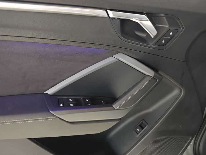 Audi Q3 2024 2024款 35 TFSI 进取动感型