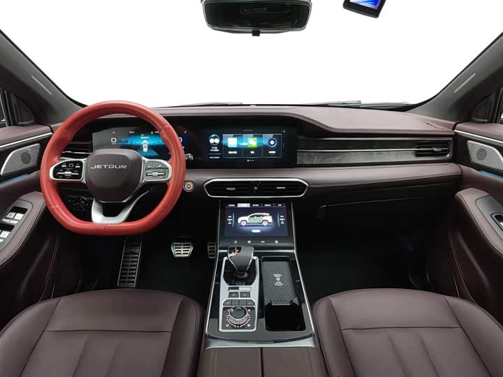 2023 Jetour X90
