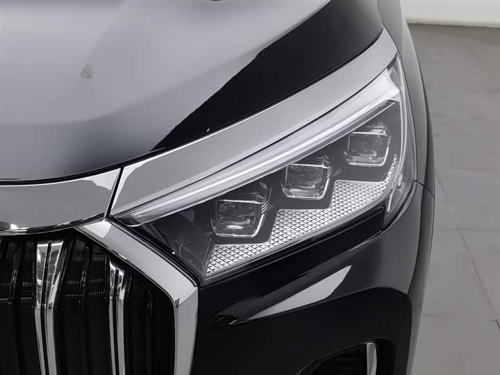 Jetour X90 2023 2023款 子龙 2.0T DCT常胜版 5座