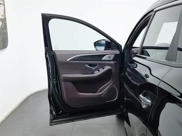 Jetour X90 2023 2023款 子龙 2.0T DCT常胜版 5座