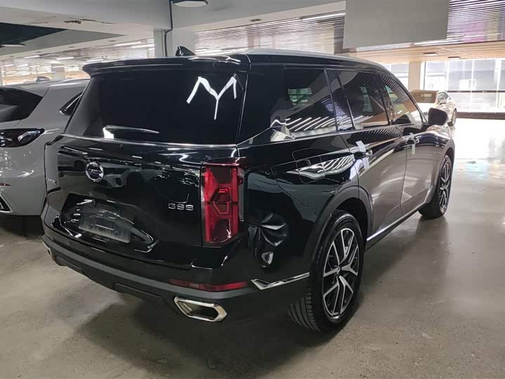 GAC Trumpchi GS8 2024 2024款 领航系列 2.0TGDI 两驱豪华智联版 7座