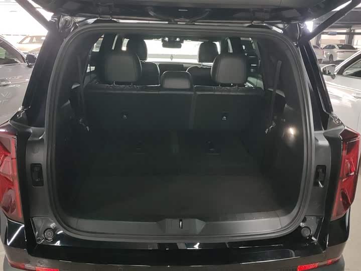 GAC Trumpchi GS8 2024 2024款 领航系列 2.0TGDI 两驱豪华智联版 7座
