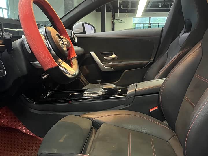 Mercedes-Benz CLA-Class 2021 2021款 CLA 200