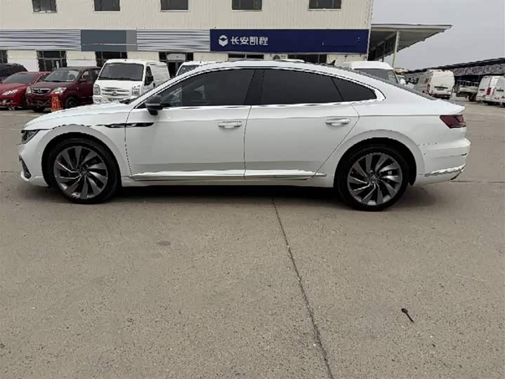 Фото 3 - Volkswagen CC