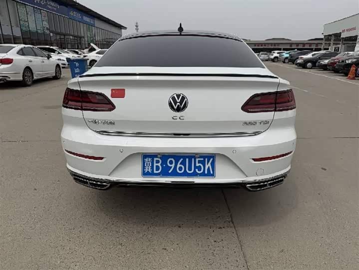 Фото 4 - Volkswagen CC