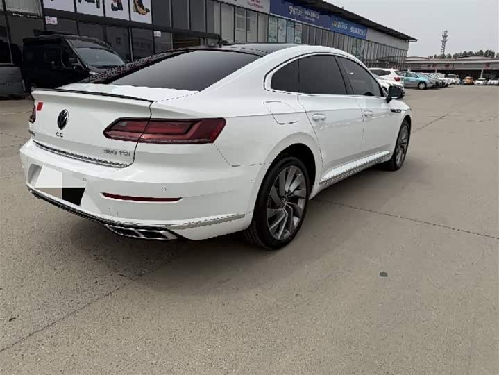Фото 5 - Volkswagen CC