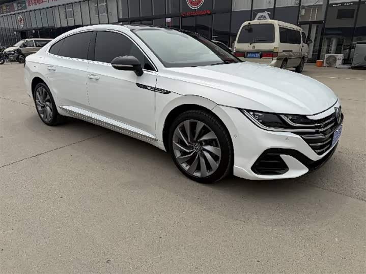 Фото 6 - Volkswagen CC