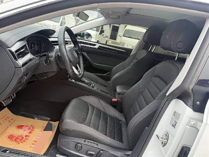 Фото 7 - Volkswagen CC