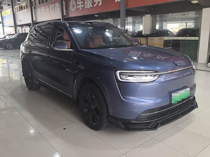 Aito M7 2026 2026款 增程 Ultra四驱版 5座(192线激光雷达）