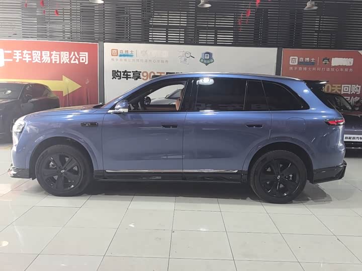 Aito M7 2026 2026款 增程 Ultra四驱版 5座(192线激光雷达）
