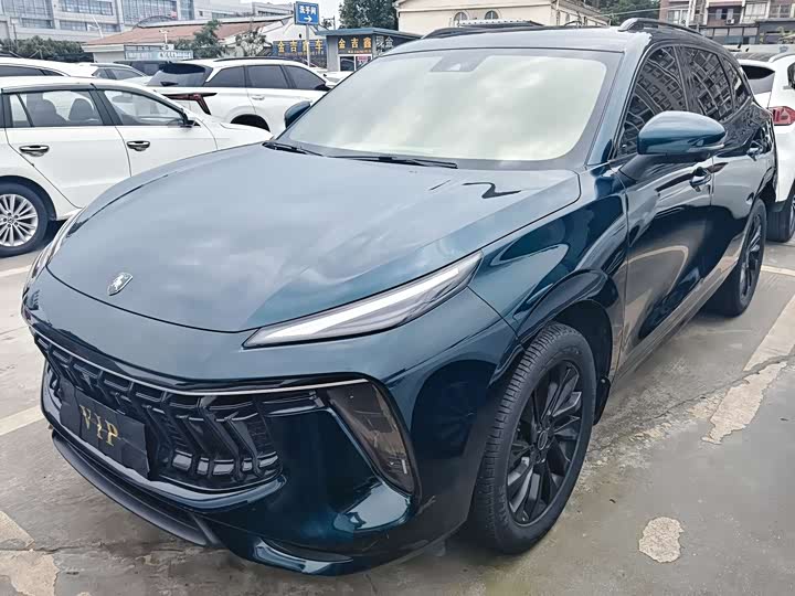 Dongfeng Forthing T5 EVO
