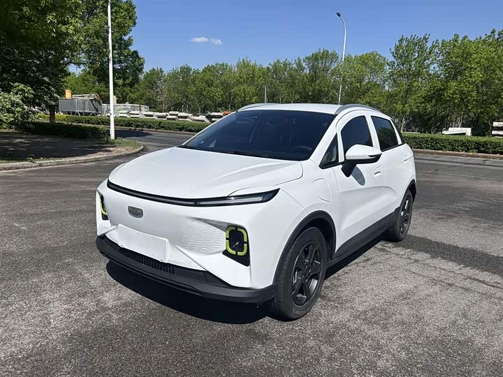 Geely Geometry E Firefly
