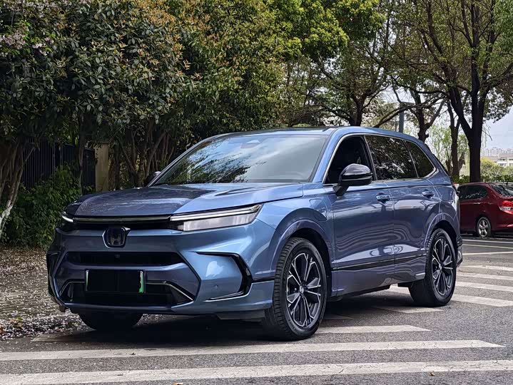 2023 Honda Breeze Hybrid