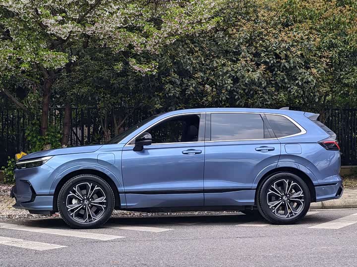 2023 Honda Breeze Hybrid