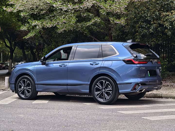 2023 Honda Breeze Hybrid