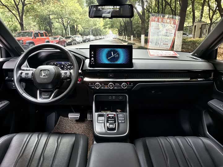 2023 Honda Breeze Hybrid