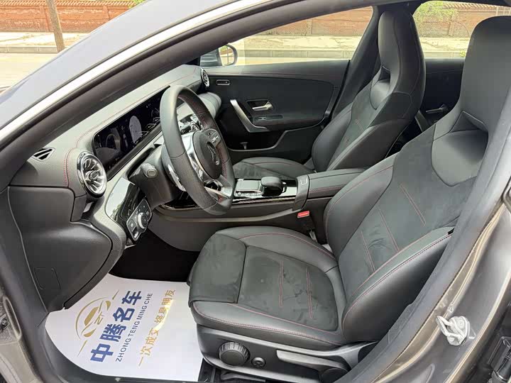 Фото 6 - Mercedes-Benz CLA-Class