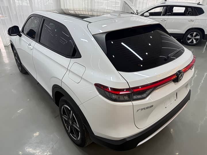 Honda Vezel 2023 2023款 1.5L CVT科技版