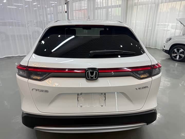 Honda Vezel 2023 2023款 1.5L CVT科技版