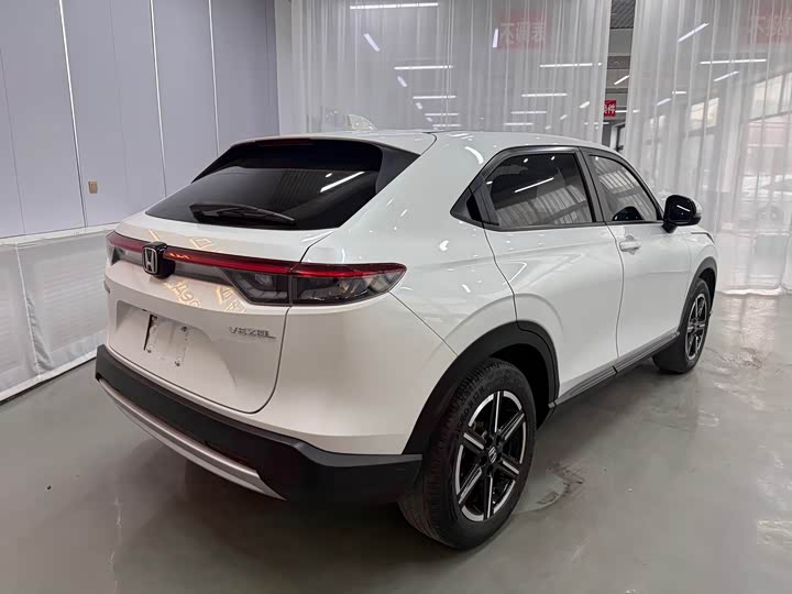 Honda Vezel 2023 2023款 1.5L CVT科技版