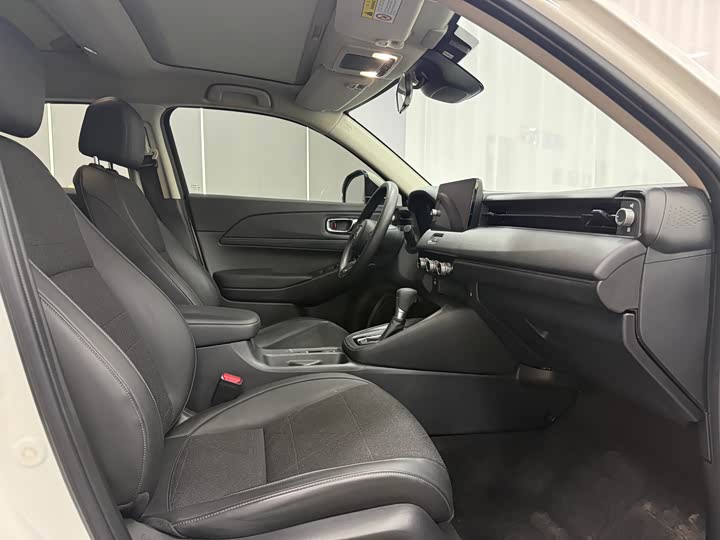 Honda Vezel 2023 2023款 1.5L CVT科技版