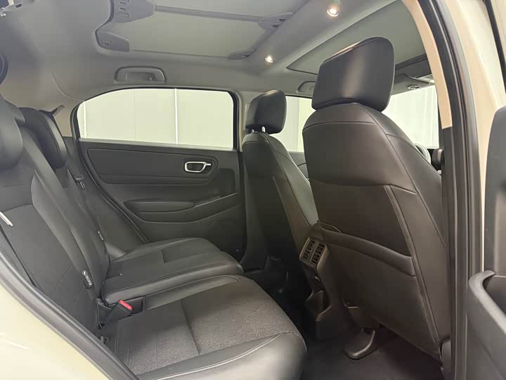 Honda Vezel 2023 2023款 1.5L CVT科技版