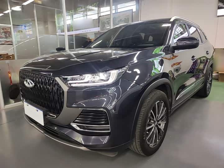 Chery Tiggo 8 2025 2025款 卓越版 230TCI 自动豪华版 5座