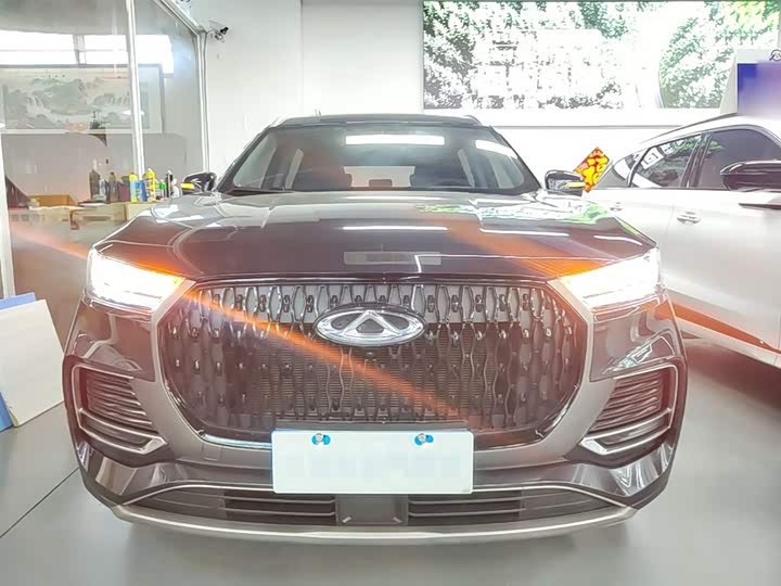 Chery Tiggo 8 2025 2025款 卓越版 230TCI 自动豪华版 5座