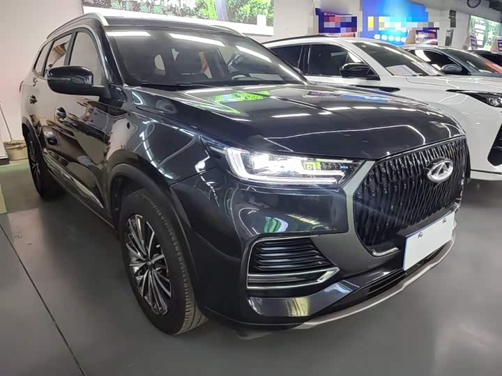 Chery Tiggo 8 2025 2025款 卓越版 230TCI 自动豪华版 5座