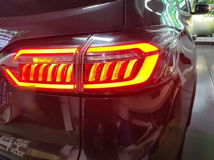Chery Tiggo 8 2025 2025款 卓越版 230TCI 自动豪华版 5座