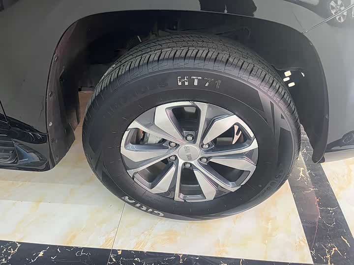 2023 BAIC Beijing BJ60