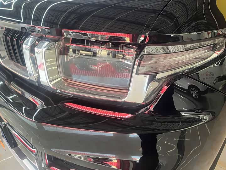 2023 BAIC Beijing BJ60