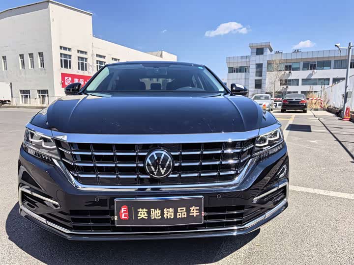 Фото 2 - Volkswagen Passat