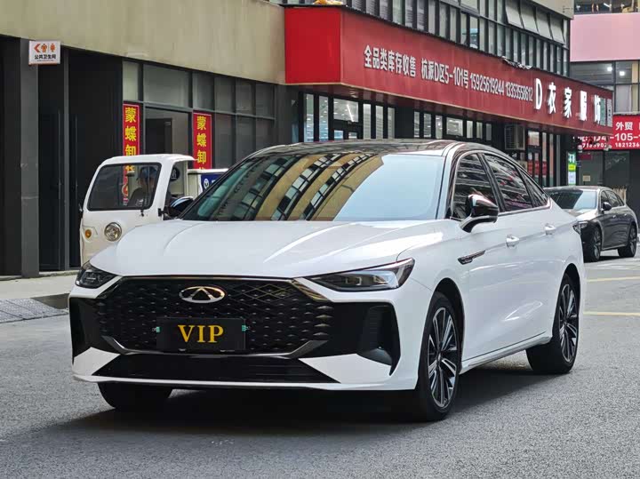 Chery Arrizo 8 2025 2025款 1.6T DCT睿