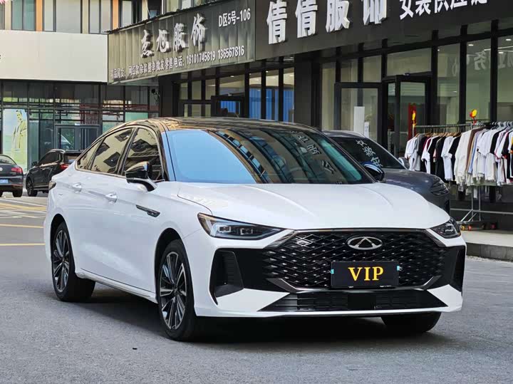 Chery Arrizo 8 2025 2025款 1.6T DCT睿