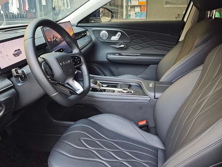 Chery Arrizo 8 2025 2025款 1.6T DCT睿