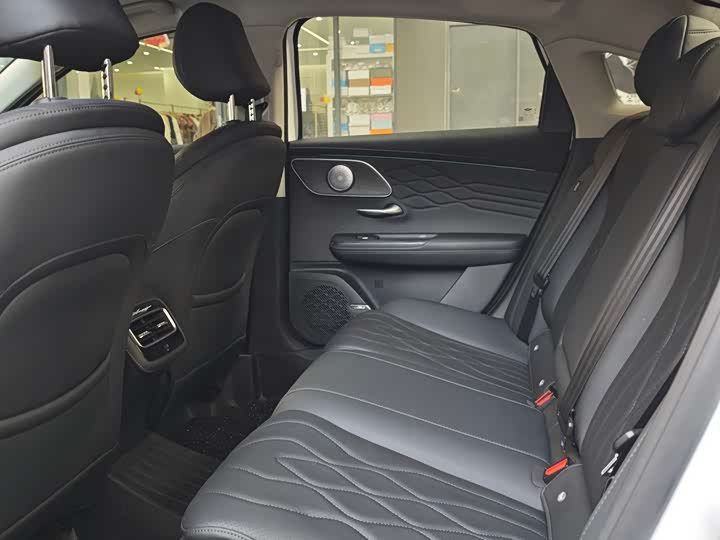 Chery Arrizo 8 2025 2025款 1.6T DCT睿