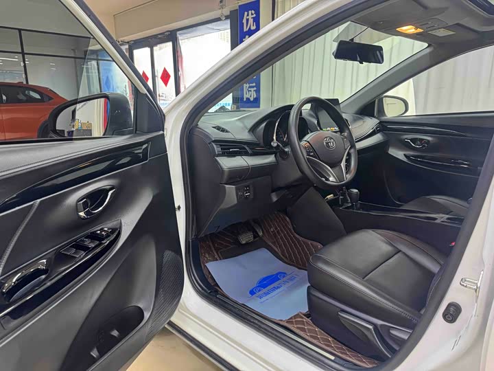 Toyota Yaris L Hatchback 2021 2021款 致炫X 1.5L CVT尊贵版