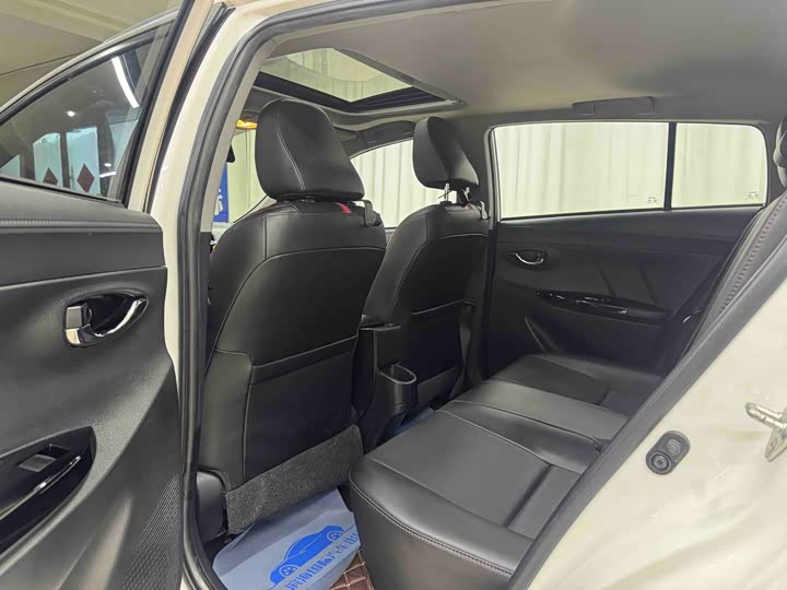 Toyota Yaris L Hatchback 2021 2021款 致炫X 1.5L CVT尊贵版